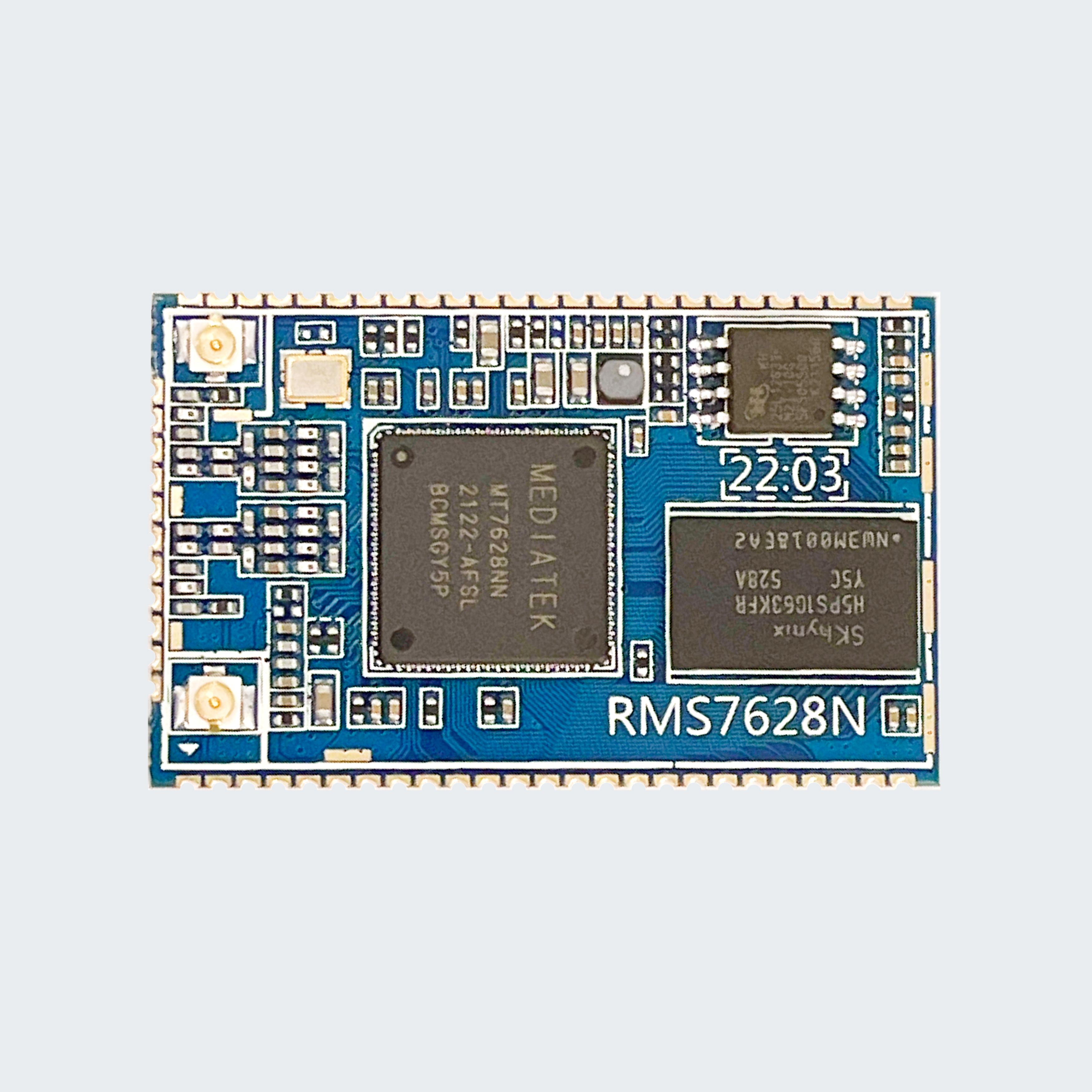 MT7628NN路由模塊 - 1